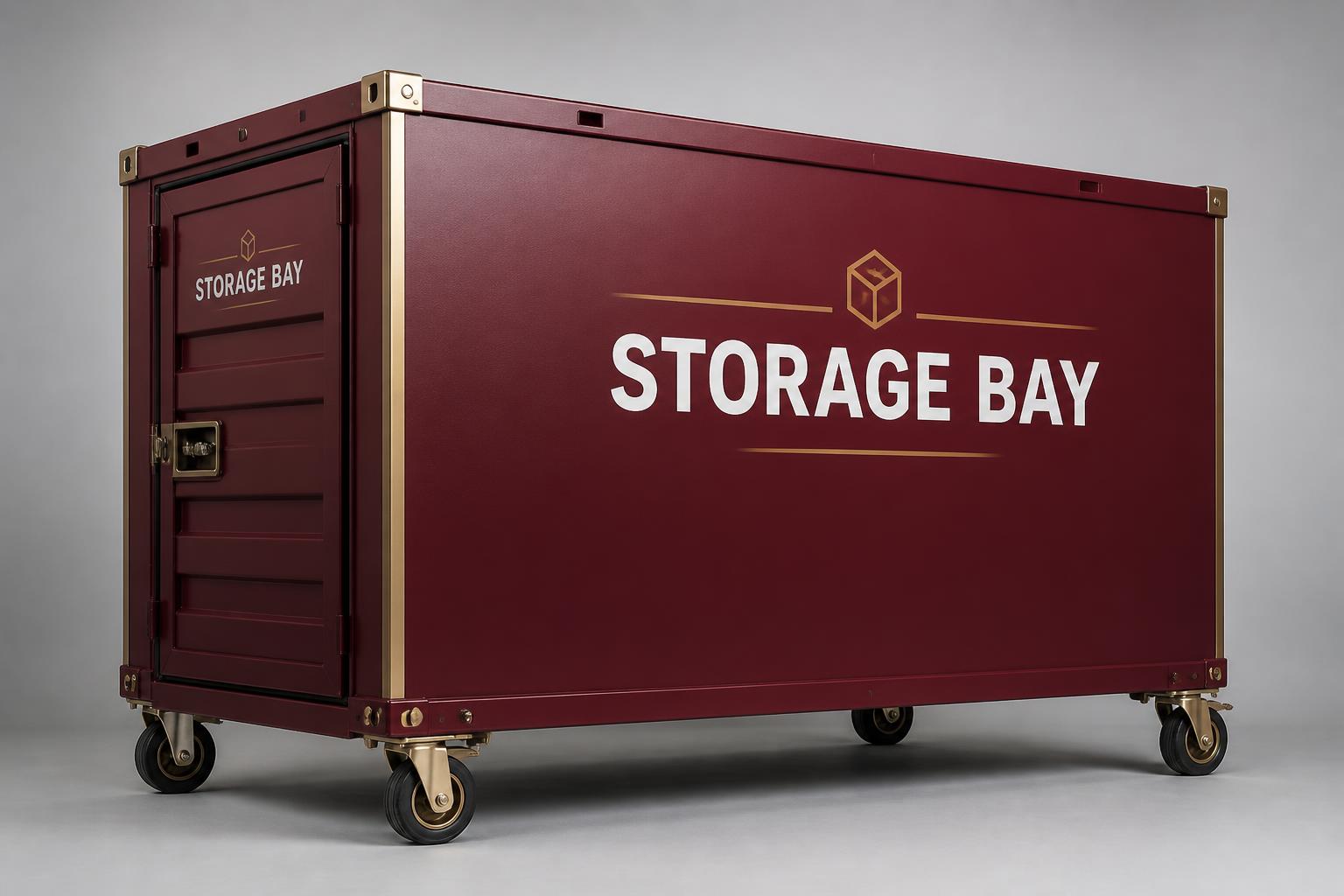 Hugel private storage bay